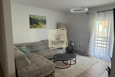 Apartament cu 2 camere decomandat, mobilat în Calea Poplăcii