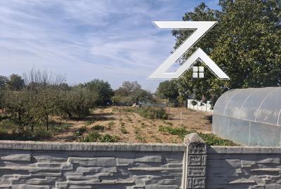 TEREN DE VÂNZARE ÎN CÂRCEA – 1.710 MP - Cârcea, - 2