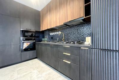 Penthouse modern, vedere panoramica Denya Forest - 9