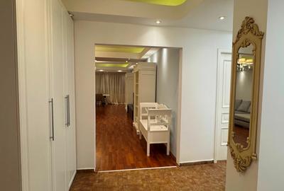 Apartament 3 camere mobilat Aviatorilor// Parcul Herastrau - 12