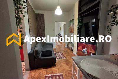 Apartament 2 camere de inchiriat Centrul Istoric București | ApexImobiliare.ro - 5