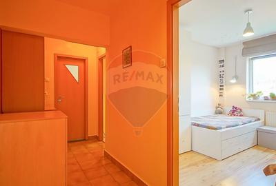 Apartament decomandat 3 camere, 2 băi și parcare – Pietonala Răcădău - 11