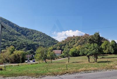 Teren Construcții intravilan de 1000 mp, în Cisnădioara