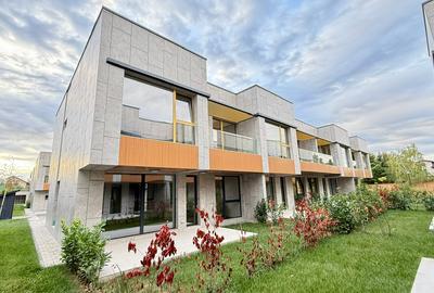 Duplex cu 4 camere în Pipera