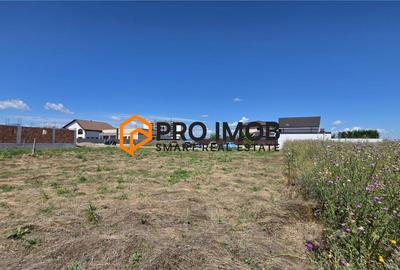 Teren intravilan de 676 mp, în Obor