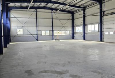 Spatiu Industrial - 600 mp - Depozitare - Distributie - 8