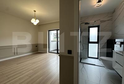 Duplex ultrafinisat, calitate premium, ansamblu privat in Chinteni - 10