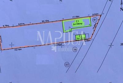 Teren intravilan pentru constructii de vanzare in Iris, Cluj Napoca - 3