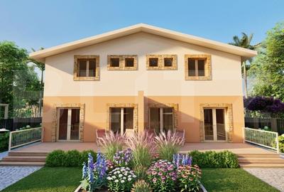 Duplex cu 5 camere în Giroc