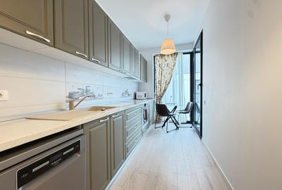 2 Camere | Win Herastrau | Terasa | Parcare - 3