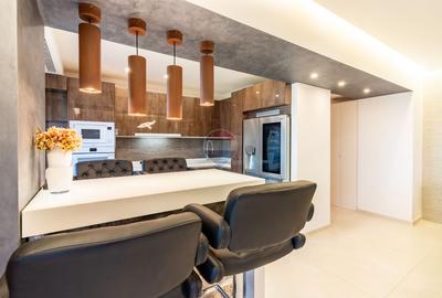 4 camere, 132 mp, Terase, Parcare | Vedere spre apus | Central Park - 9