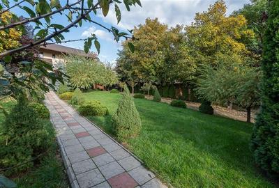 Vila deosebita  in zona rezidentiala Moara de Vant Iasi - 32