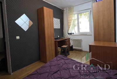 Apartament cu 2 camere semidecomandat, mobilat în Mănăștur