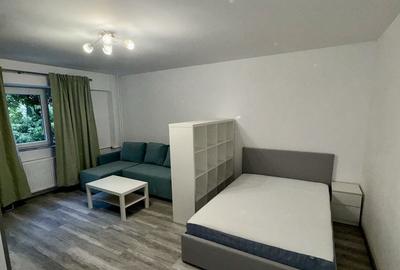 Garsonieră decomandată, mobilată în Muncii