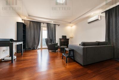 Apartament cu 3 camere semidecomandat în Ștefăneștii de Jos