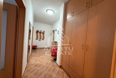 Apartament cu 2 camere, centrala proprie, et 2, in zona Medicinei - 8