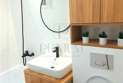 CIRCUMVALATIUNII - LIFT - 3 CAMERE - RENOVAT - DRESSING - CENTRALA PROPRIE - CLI - 9