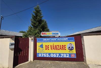 Vanzare vila individuala cu teren de 1500 Mihai Eminescu sat Izvorani - 31