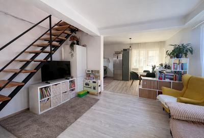 Duplex cu 4 camere în Utvin