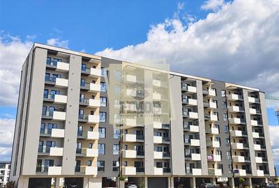 Apartament cu 2 camere semidecomandat, mobilat în Exterior Est