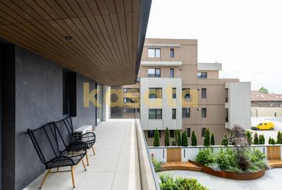 2 camere I Jolie Village I Iancu Nicolae I 84 mp I parcare I mobilat - 12