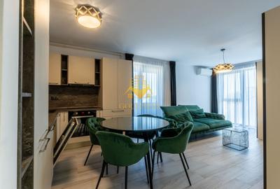 Apartament cu 2 camere semidecomandat, mobilat în Gheorgheni