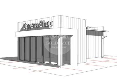 Spatiu Comercial Rond -Sos. Afumati stradal - 7