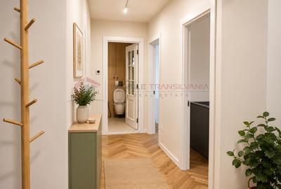 Prima închiriere • 3 camere • 63 mp • Premium • 850 € - 6