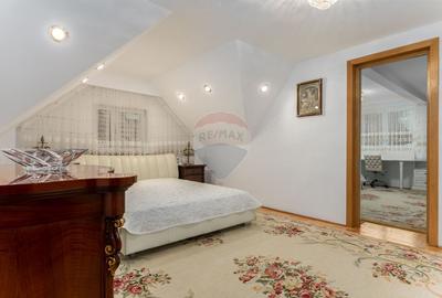 Apartament cu 5 camere in vila, curte si dependinte în Dorobanti - 16