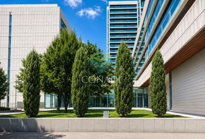 Apartament cu 3 camere semidecomandat în Arcul de Triumf