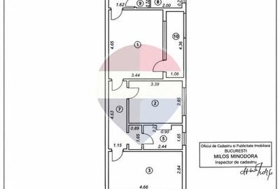 Militari, apartament 3 camere, et 1/4, Metrou Gorjului/ Apusului - 12
