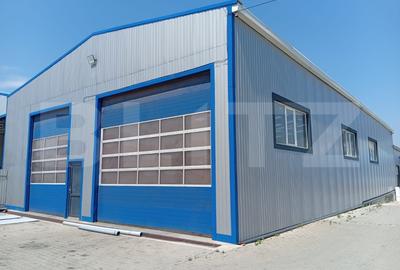 Spațiu industrial, de 370.00 mp, în Gheorghe Doja