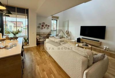Apartament cu trei camere,  zona Blumana - Avram Iancu 85mp - 3