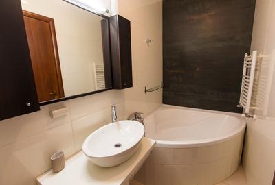 Baneasa Sisesti, 2 camere 63 mp, view superb, mobilat si utilat,optim investitie - 15