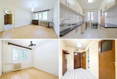 Oferta NOUA - vanzare 3 camere PARTER INALT cu balcon strada Armenis nr.8 OZANA - 4