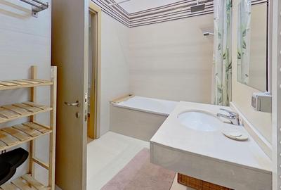 Ap. Nordului-Herăstrău | Cartierul Francez | 4 cam + dressing | 3 băi, garaj - 18