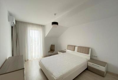 De inchiriat 3 camere in Tractorul | Bloc nou | Mobilat, utilat - 5