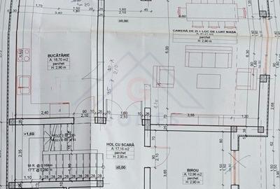 Casa mare. Posibil si clinica, camin batrani, invatamant, sediu firma. - 13