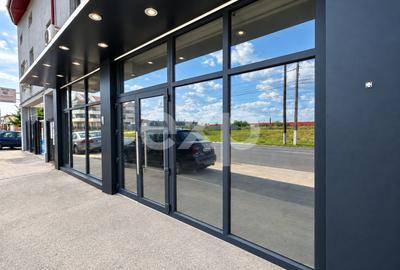 Spațiu comercial, de 125.00 mp, în Ștefăneștii de Jos