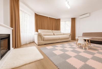 Casă de vânzare individuală 4 camere P+1 | mobilată, 250 mp | Berceni-Ilfov - 10