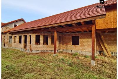 Casă individuală cu 7 camere în Ohaba