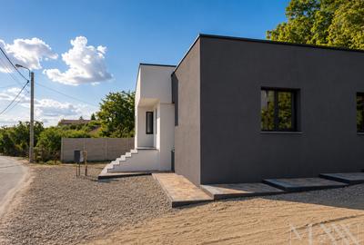 Casa moderna, finisata | De vanzare | str. Facliei - Dealuri Oradea - 2