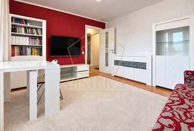 Apartament cu 3 camere decomandat, mobilat în Aradului