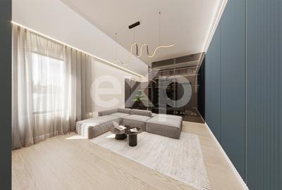 Apartament cu 2 camere decomandat în Trivale
