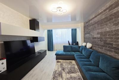 Apartament renovat mobilat si utilat Mazepa etaj 1 LA CHEIE - 4