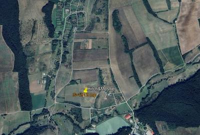 Teren de vanzare intravilan langa padure - 1