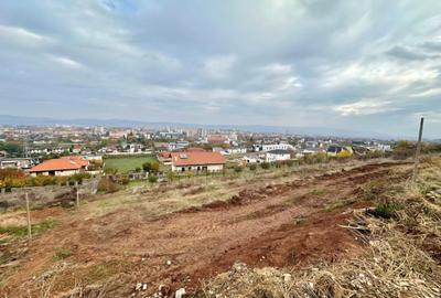 Teren Construcții de 1068 mp, în Cetate