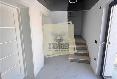 Casa cu 4 camere si 3 bai pretabila birouri in Sura  Mare - 8