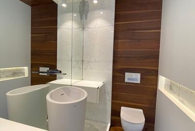 Luxury apartment, 5 rooms, with generous terraces, Aviatorilor area - 24