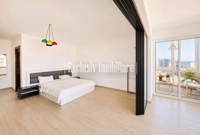 Priveliste Totala la Mare - Apart 90 mp cu 2 camere si 2 bai - Parcare Subterana - 7